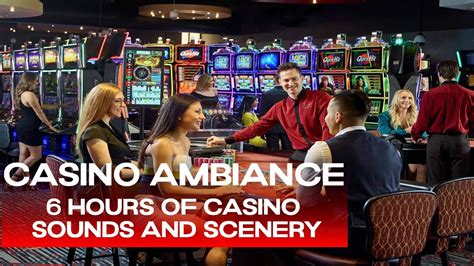 roulette table sound